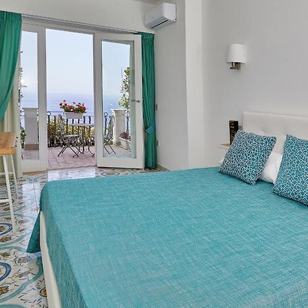 Malafemmena Guest House Capri Bagian luar foto