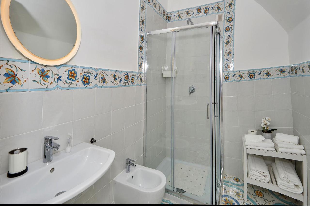 Malafemmena Guest House Capri Bagian luar foto