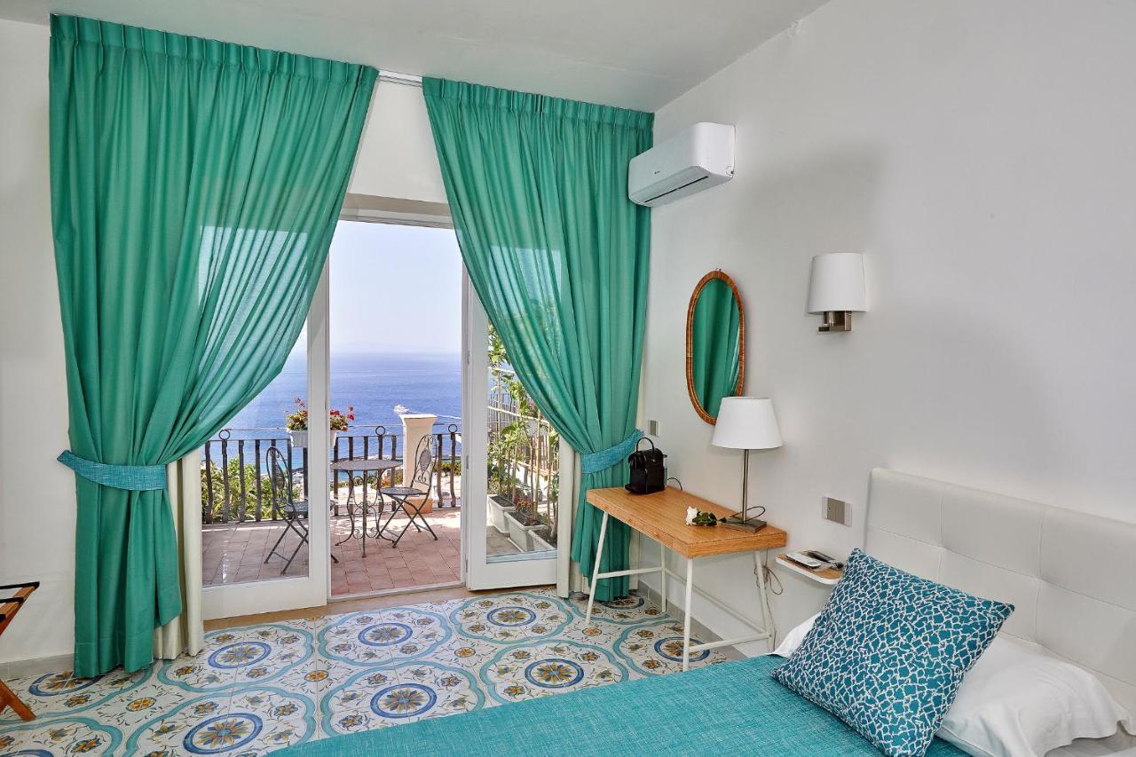 Malafemmena Guest House Capri Bagian luar foto