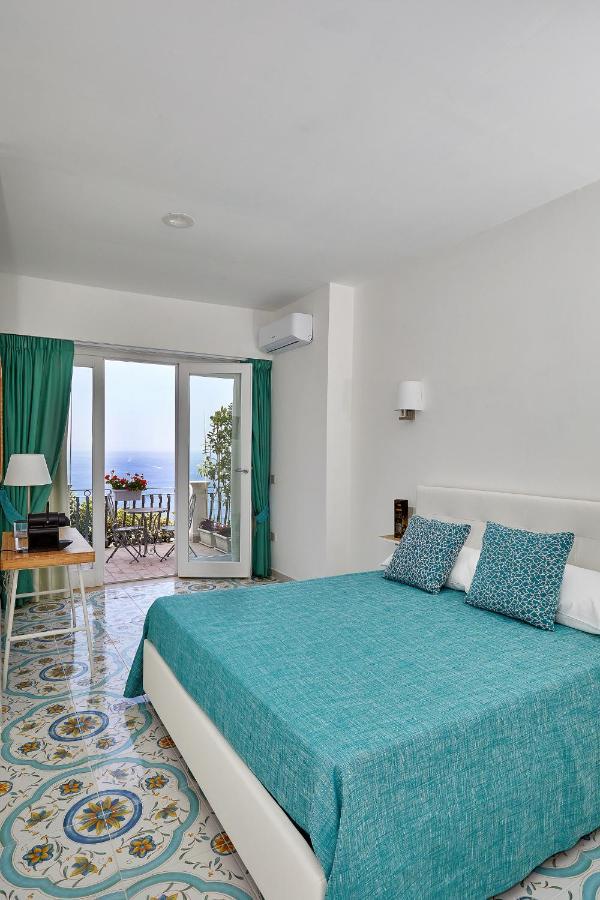 Malafemmena Guest House Capri Bagian luar foto