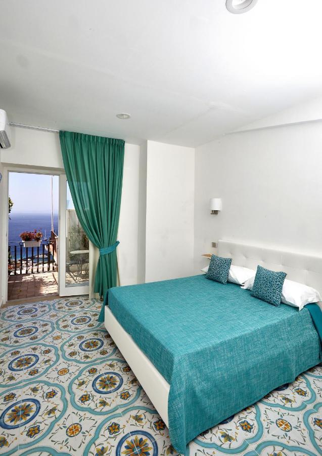 Malafemmena Guest House Capri Bagian luar foto