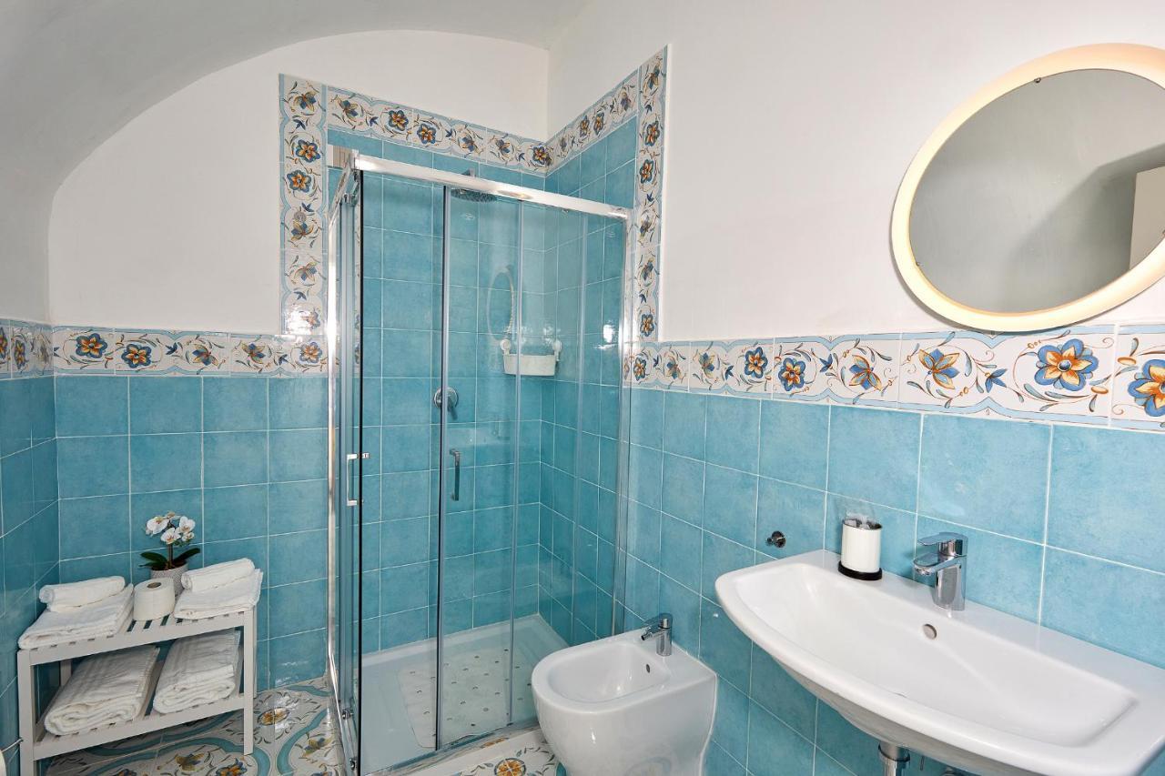 Malafemmena Guest House Capri Bagian luar foto