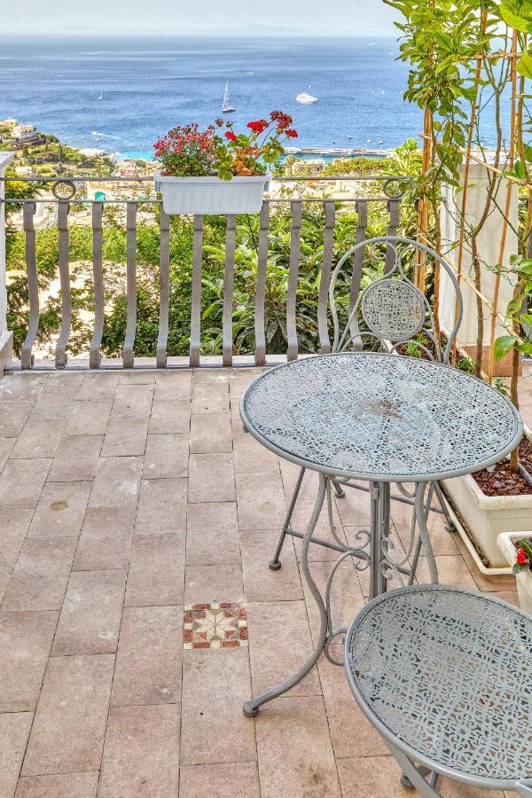 Malafemmena Guest House Capri Bagian luar foto