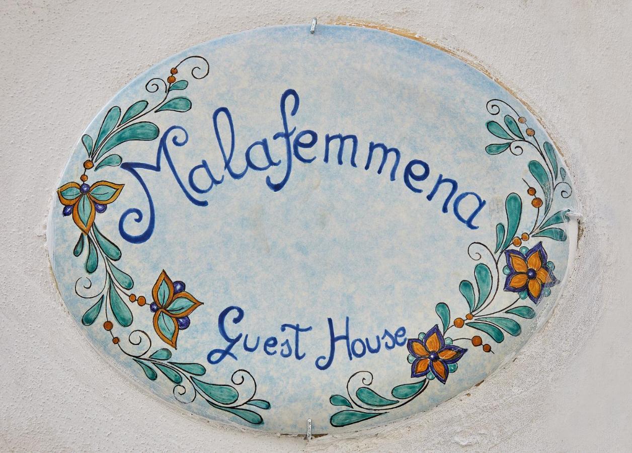 Malafemmena Guest House Capri Bagian luar foto