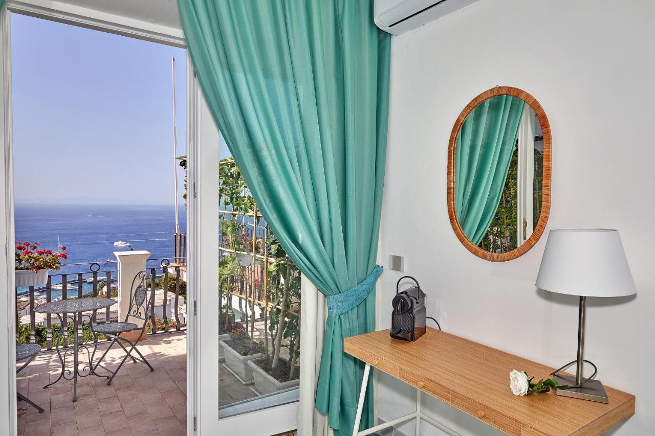 Malafemmena Guest House Capri Bagian luar foto