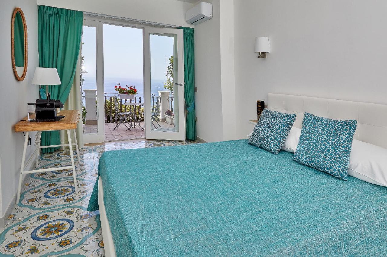 Malafemmena Guest House Capri Bagian luar foto