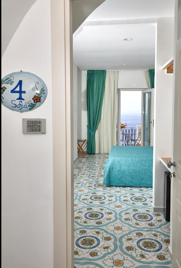 Malafemmena Guest House Capri Bagian luar foto