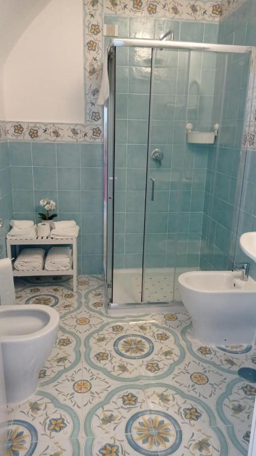 Malafemmena Guest House Capri Bagian luar foto