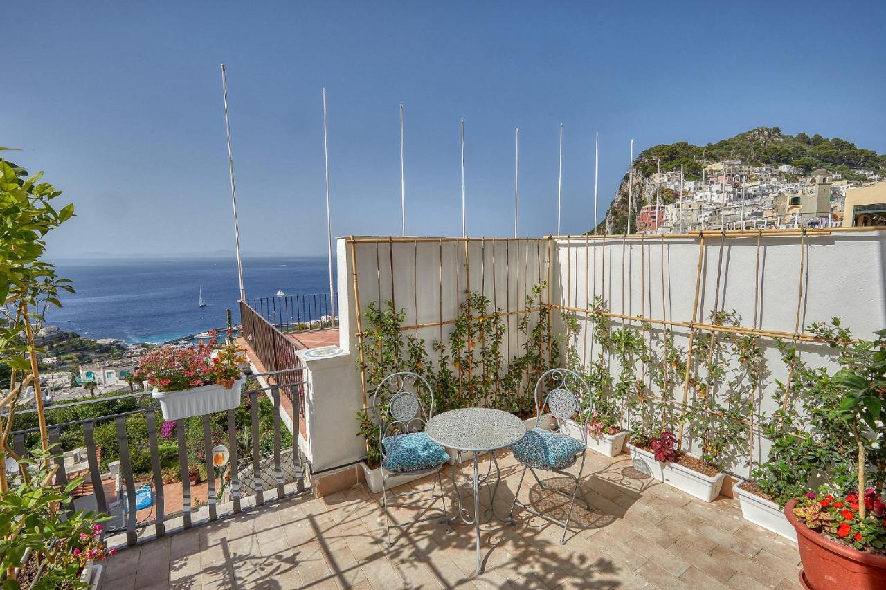 Malafemmena Guest House Capri Bagian luar foto