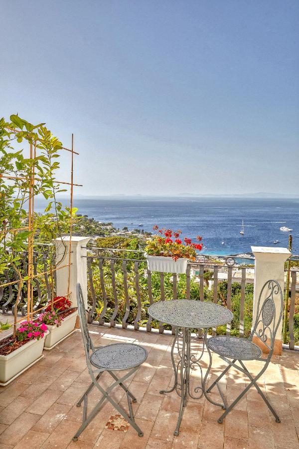 Malafemmena Guest House Capri Bagian luar foto