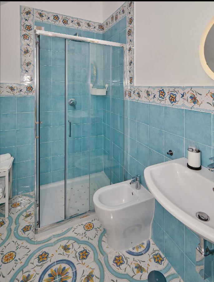 Malafemmena Guest House Capri Bagian luar foto