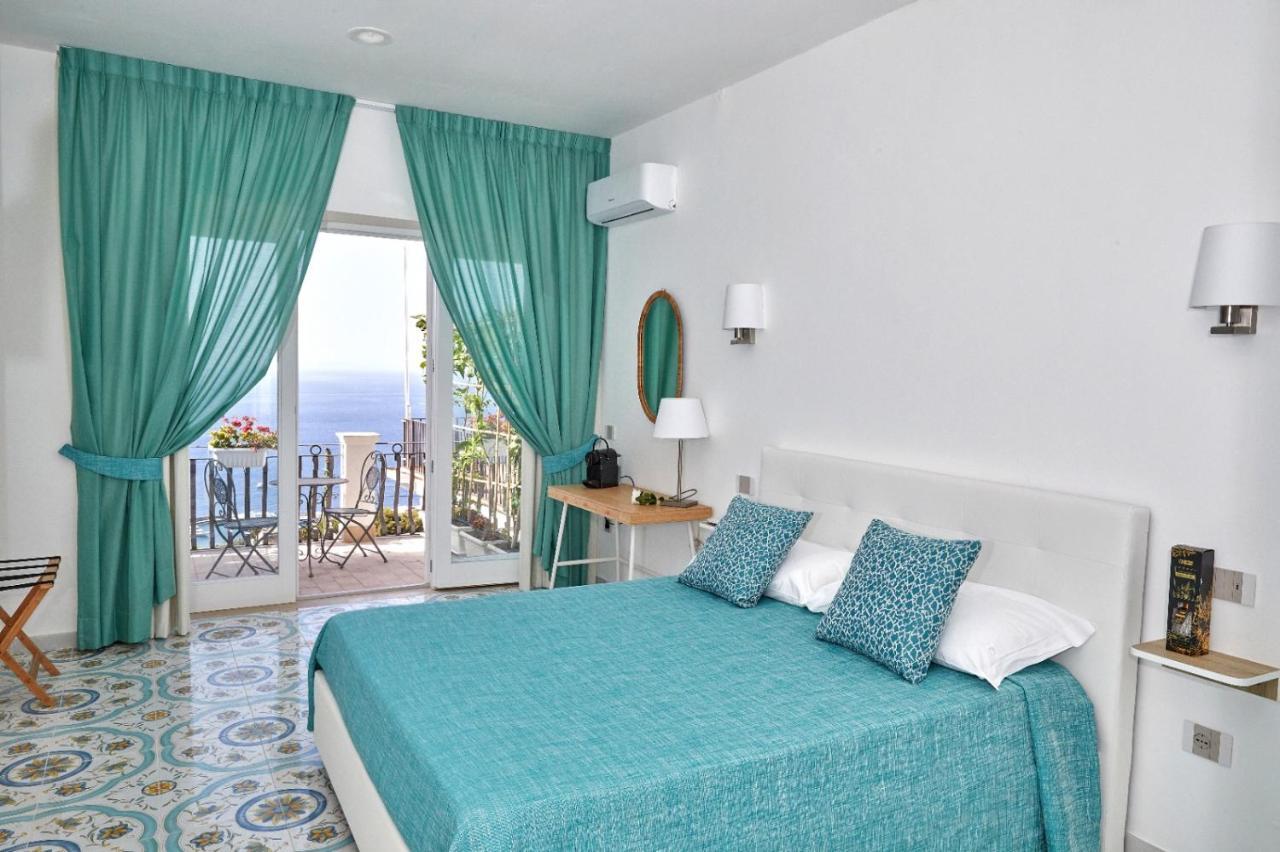 Malafemmena Guest House Capri Ruang foto